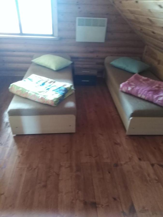 מלון Peipini Viesu Maja Manturi מראה חיצוני תמונה